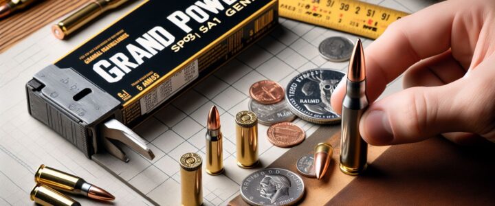 Grand Power Stribog SP9A1 Gen2: A Detailed Ammo Review for Firearms Enthusiasts