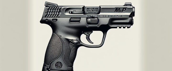 Smith & Wesson M&P 9 Shield Plus: A Reliable Everyday Carry