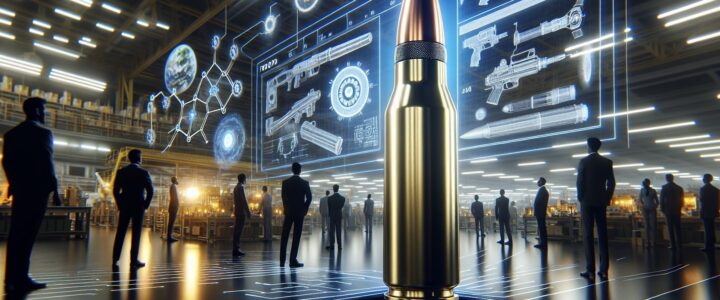 The Dawn of a New Era: The Cutting-Edge TX78 Polymer Bullet Revolutionizes Ammunition