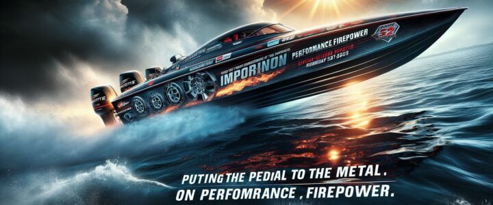“The Impulse 31: Putting The Pedal to The Metal On Performance Firepower”