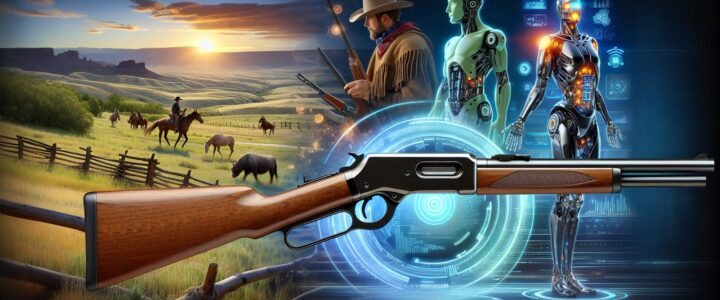 The New Frontier: Exploring the Ranger Point Precision Lever Action Rifle in a Modern Context