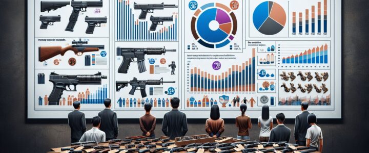 ##The 2023 Firearms Landscape: Navigating New Regulations and Market Trends