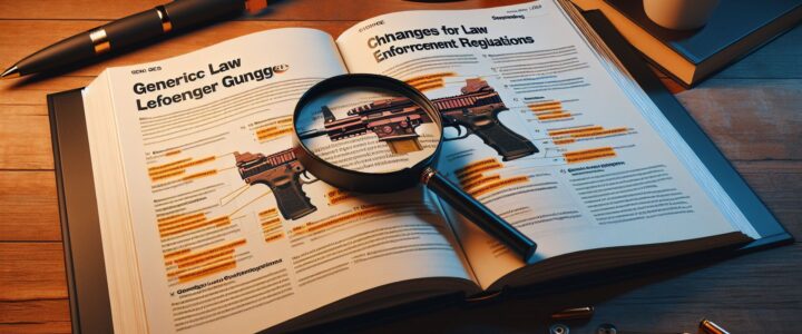 Navigating the Latest ATF Regulations: Understanding Changes for Gun Owners and Dealers