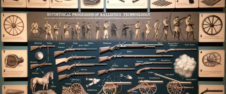 The Evolution of Ballistics: A Deep Dive into the Cutting-Edge Projectile Tech