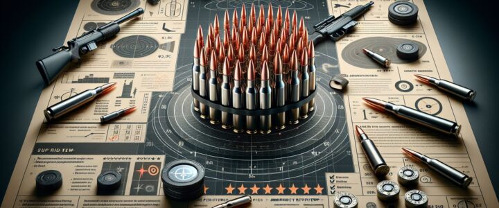Exploring the Cutting-Edge Precision of the Hornady 6.5 PRC: A Comprehensive Ammo Review