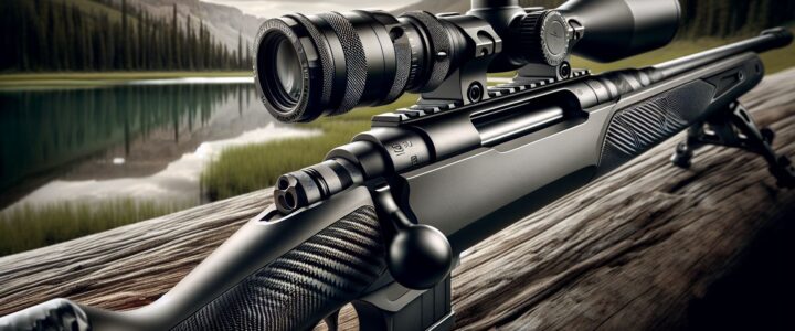 **Unveiling the Precision Powerhouse: A Comprehensive Review of the New Mark V Backcountry 2.0 Carbon Rifle**