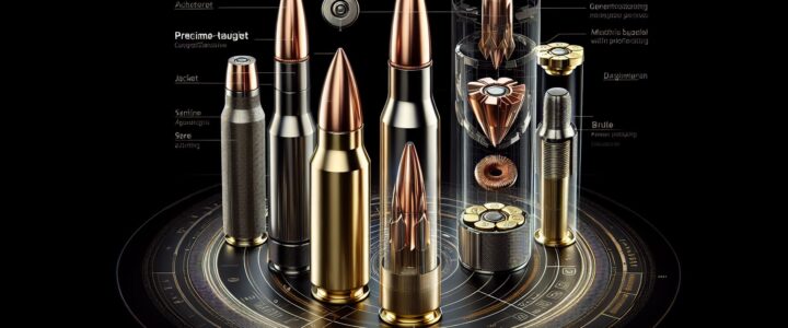 A Deep Dive into the Innovative Technology of the Hornady A-Tip Match Bullet Ammo Review