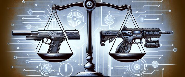 The Rise of Smart Gun Technology: Boon or Bane for Firearms Enthusiasts?
