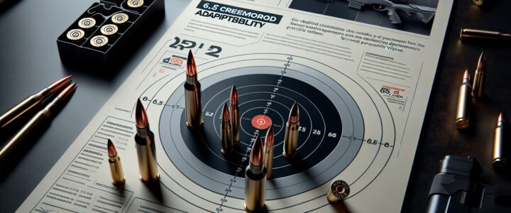 Exploring the Versatility of the 6.5 Creedmoor – A Comprehensive Ammo Review for Precision Shooters