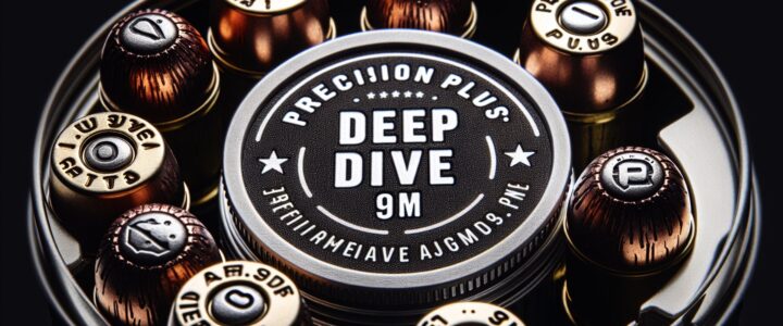 **A Deep Dive Ammo Review: Unveiling the True Potential of the Precision Plus 9mm Rounds**
