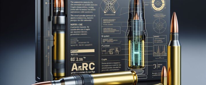 The Innovative Design of the Hornady 6mm ARC: A Comprehensive Ammo Review