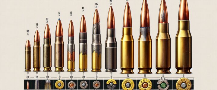 The Evolution of the 9mm: Ammo Review on the Latest Advancements in Performance