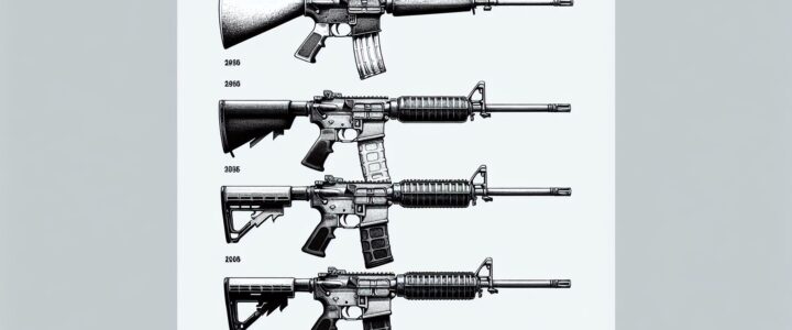 The Evolution of the AR-15: From Battlefields to Modern Sporting