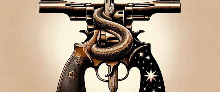 Bridging Past and Future: The Colt Python Revolver Makes a Triumphant Return