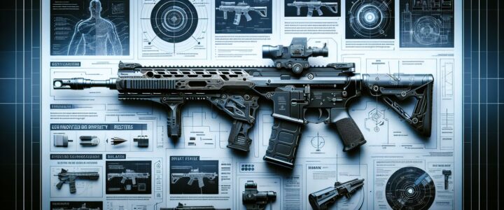 Innovative Precision Strikes Again: A Thorough Review of The Sigma S9 Tactical Rifle