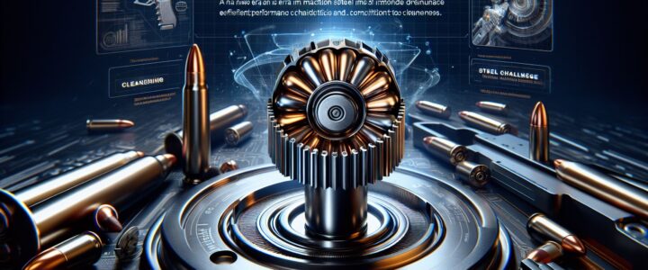The new era of Rimfire ammunition: Unveiling the Rimfire Revolution with the CCI Clean-22 Steel Challenge