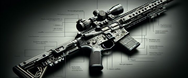 The Precision Powerhouse: A Comprehensive Review of the Barrett MRAD Rifle
