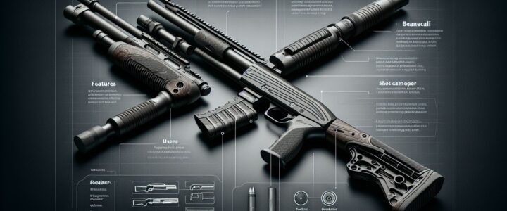 The Magnum Opus of Tactical Shotguns: A Deep Dive into the Benelli M4 Tactical Review