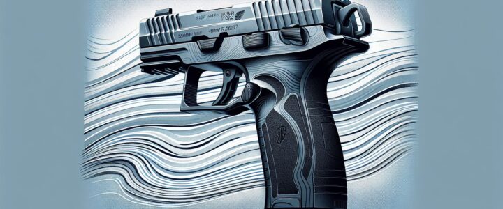 Sig Sauer P320 XCompact: The Perfect Blend of Performance and Concealability