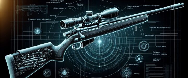 The Innovative Precision of the SIG Sauer CROSS Rifle: Revolutionizing the Bolt-Action Market