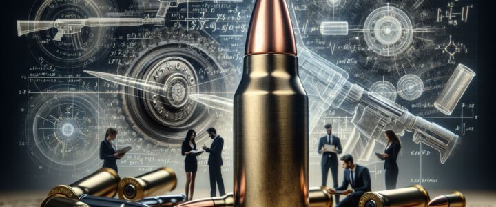 In the crosshairs of innovation – Exploring the Ballistic Perfection of the Hornady 6.5 PRC Round