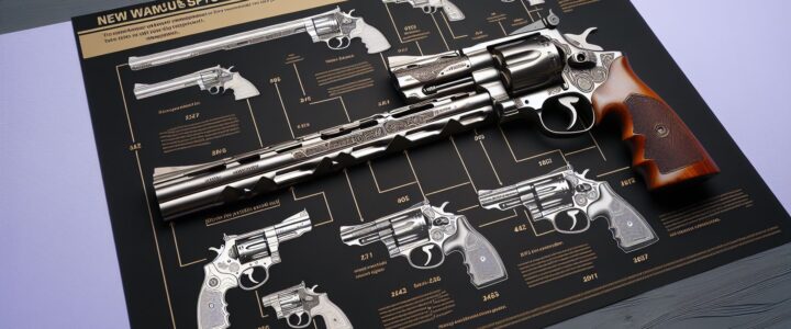 The Evolution of the Magnum: A Deep Dive into the New XYZ .44 Magnum Revolver