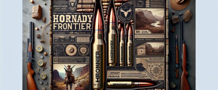 Exploring the Frontier: A Deep Dive into the Hornady Frontier Cartridge Ammo Review